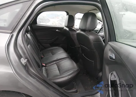 2013 Ford Focus Se from USA, damaged, VIN 1FADP3F24DL374046